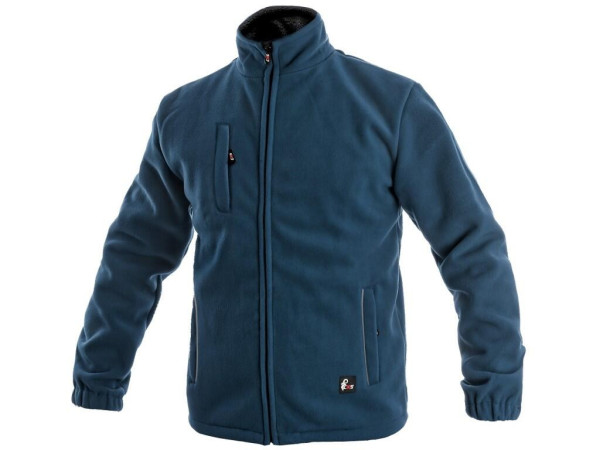 Bunda CXS OTAWA, pánska, tmavo modrá, veľ. 2XL