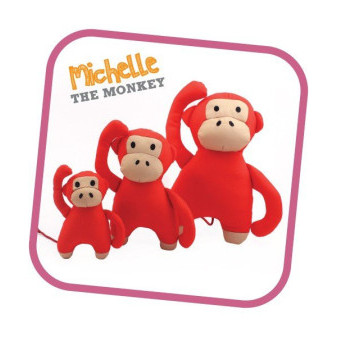 Beco Family Opica M 21x17,5 cm