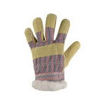 Rukavice CXS ZORO WINTER, zimné, kombinované, vel. 09