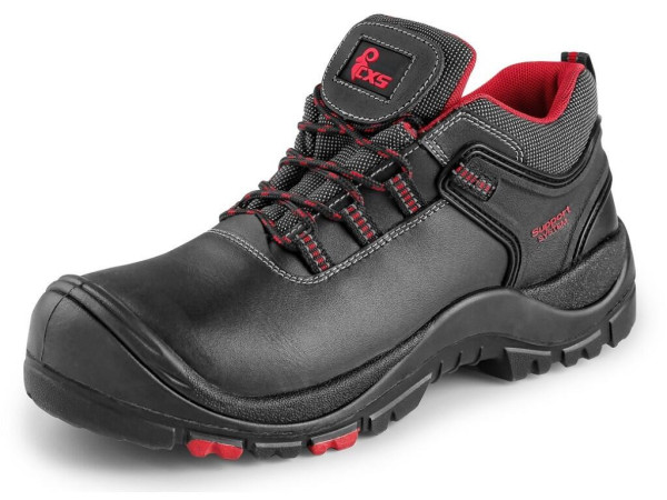 Obuv CXS ROCK ORE S3, poltopánka, vel. 42