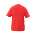 Tričko CXS DANIEL, krátky rukáv, červené, veľ. 2XL