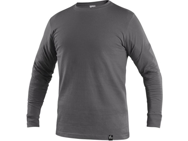 Tričko CXS PETR, dlhý rukáv, zinkové, veľ. 2XL