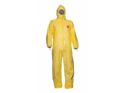 Jednorazový oblek Tychem 2000 C, žltý, vel. 3XL