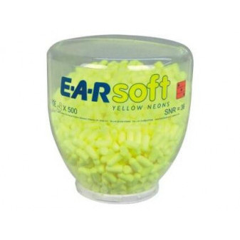 Zásobník zátkových chráničov sluchu 3M EAR SOFT