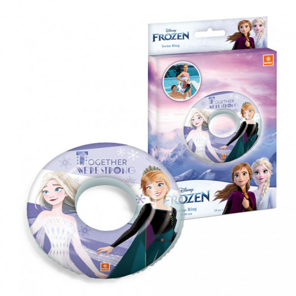 Nafukovací kruh FROZEN - Ľadové kráľovstvo 50 cm