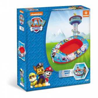 Nafukovacia loď Paw Patrol 94 cm