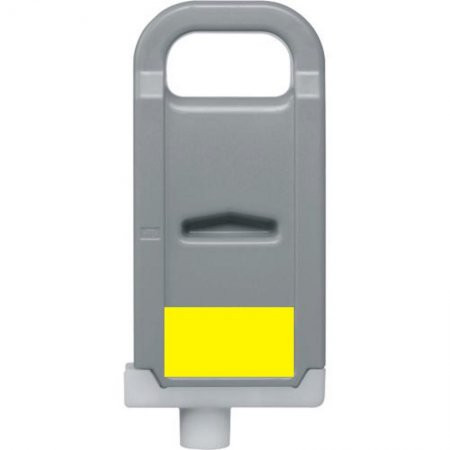 Alternatíva Color X PFI-701 Y Pigment Ink, žltý pigmentový atrament pre Canon, 700ml