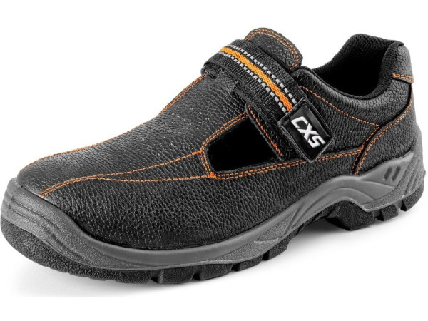 Obuv CXS STONE NEFRIT O1, sandál, veľ. 35