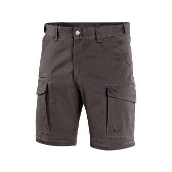 Nohavice CXS VENATOR, pánske s odopínacími nohavicami, khaki