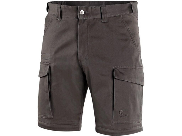 Nohavice CXS VENATOR, pánske s odopínacími nohavicami, khaki