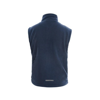 Vesta CXS UTAH, fleece, pánska, tmavo modrá