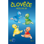 Karty Človeče nehnevaj sa