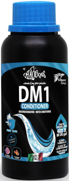 Haquoss DM1 akváriový kondicionér 100ml
