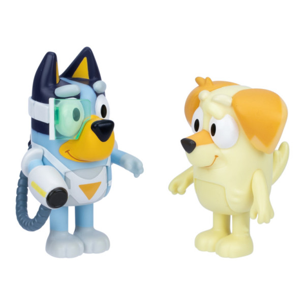 BLUEY Figúrky 2KS
