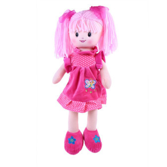 Handrová bábika Ruženka 50 cm