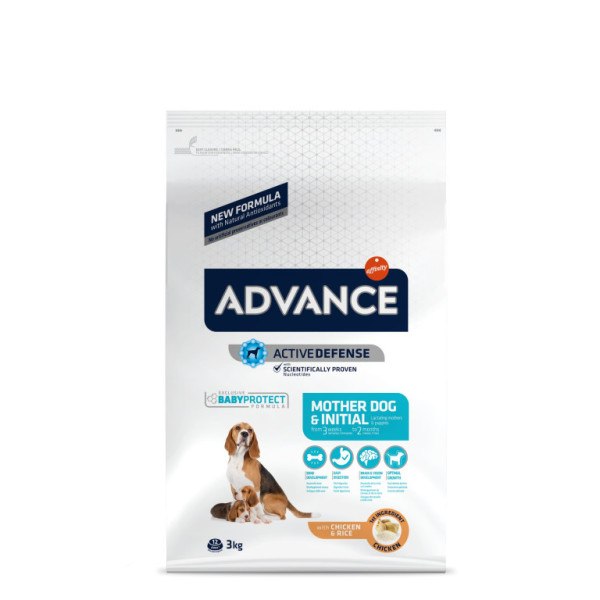 ADVANCE DOG Puppy Protect Initial 3kg