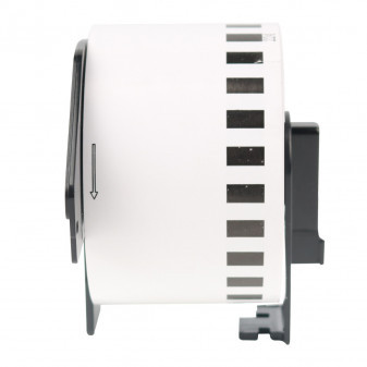Alternatívne etikety Brother DK-N55224, 54mm x 30,48m, súvislé role