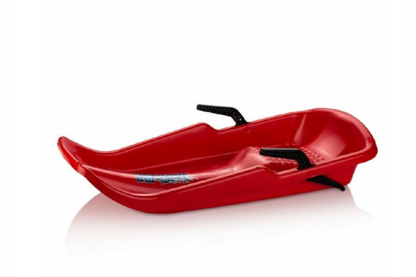 Bôby Twister plast 80x40cm červené vo vrecku