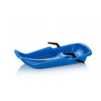Bôby Twister plast 80x40cm modré vo vrecku