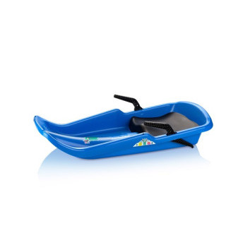 Boby Cyclone so sedátkom plast 80x40cm modré vo vrecku