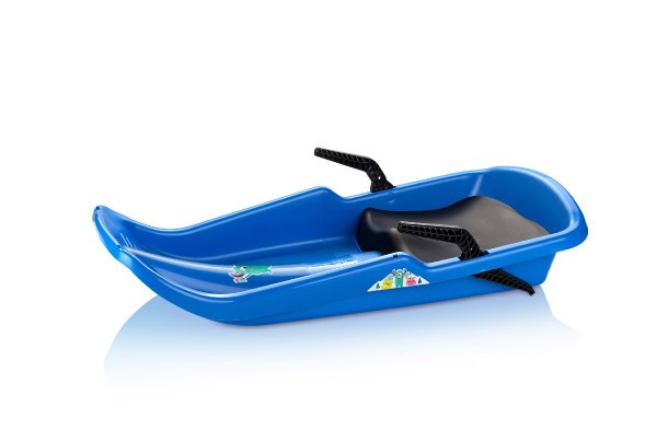 Boby Cyclone so sedátkom plast 80x40cm modré vo vrecku