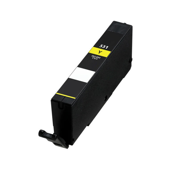Alternatíva Color X CLI I-531 cartridge yellow pre tlačiarne Canon 515 strán