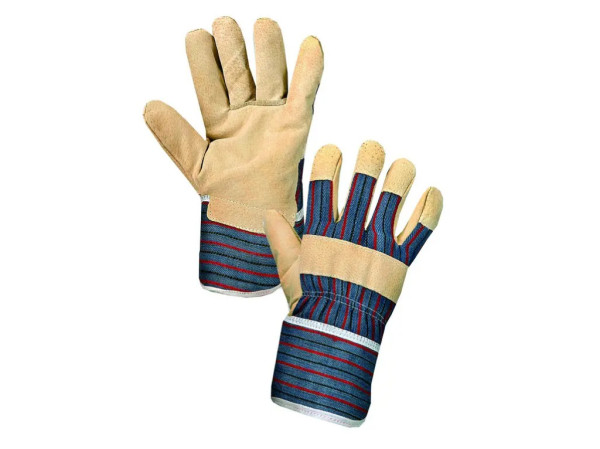 Rukavice CXS ZORO WINTER, zimné, kombinované