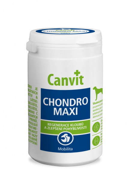 Canvit Chondro Maxi pre psov 230g