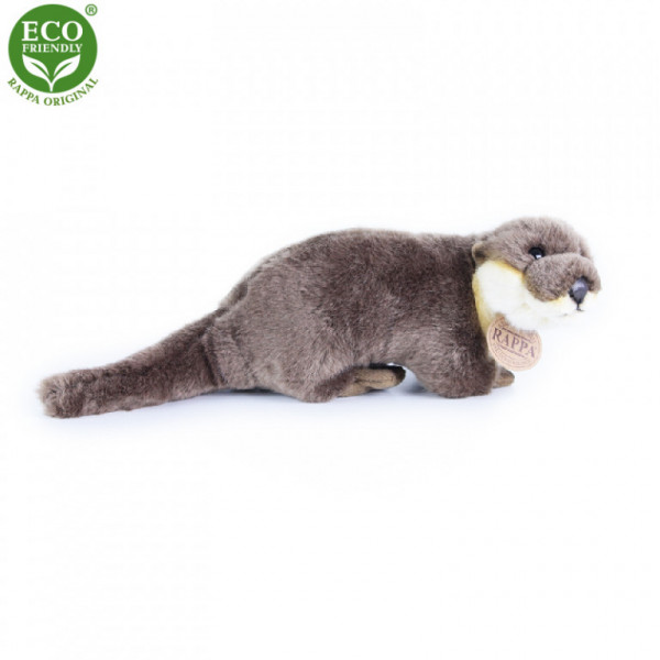 Plyšové vydrá 28 cm ECO-FRIENDLY