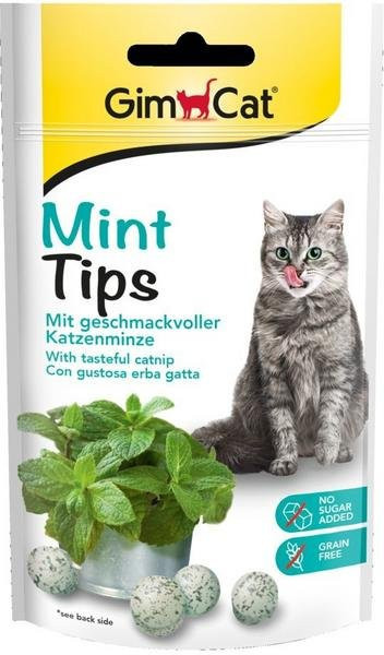 GimCat CAT MINTIPS 40g