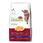 TRAINER Natural Cat Adult kuracie 1,5kg