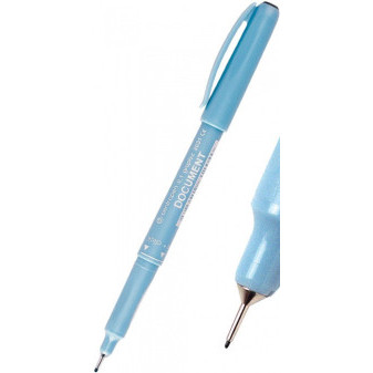 Popisovač Centropen 2631 dokumentná modrá hrúbka 0,1mm