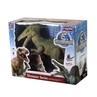 Chodiaci dinosaurus so zvukom a svetlom