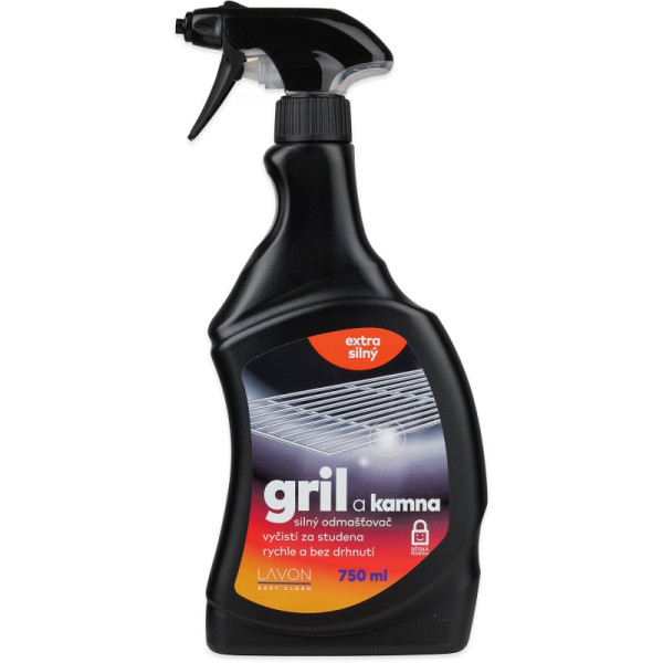 Lavon - gril a kachle, 750ml