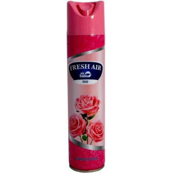 Fresh Air osvěžovač vzduchu 300ml Rose