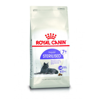 Royal Canin Sterilised 7+ 1,5 kg