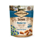 Carnilove Dog Crunchy Snack Salmon, Blueberries, meat 200g