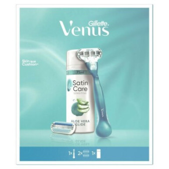 Gillette Venus dárková dámská kazeta na holení
