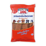 Perfecto Dog plátky hovädzie + teľacie 20ks