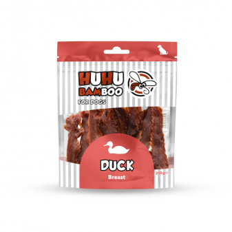 EXPIRÁCIA 9/2025 VO Huhubamboo kačacie prsia 250g