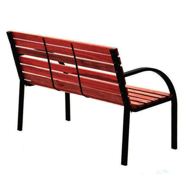 Linder Exclusiv Záhradná lavica MC4410 122x80x60 cm