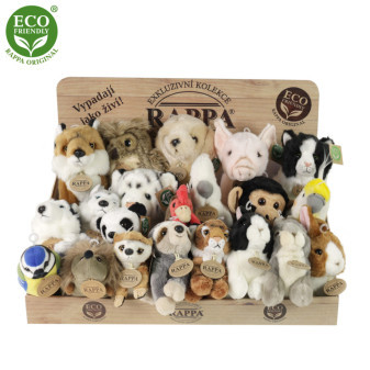 Displej exkluzívny plyš MIX 2 ECO-FRIENDLY