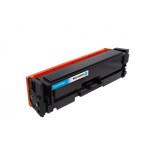 Alternatíva Color X HP 207 W2211 Cyan - kompatibilný modrý toner, 1 250 stra. S čipom
