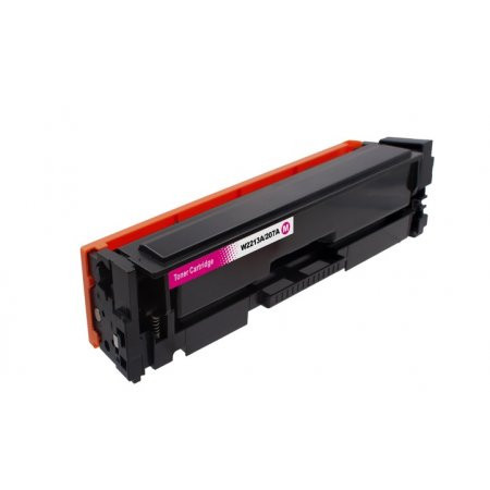 Alternatíva Color X HP 207A W2213A Magenta - kompatibilný červený toner, 1 250 stra. S čipom