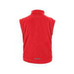 Vesta CXS UTAH, fleece, pánska, červená, veľ. L