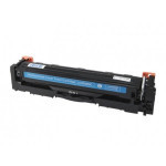 Alternatíva Color X CRG-055 Cyan toner modrý pre Canon MF742Cdw, MF744Cdw, 2 100 stra. Bez čipu