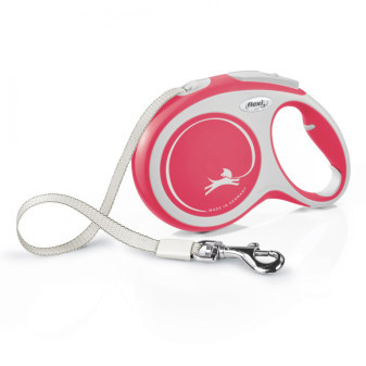 VÝPREDAJ flexi New Comfort L páska 8m/50kg červené