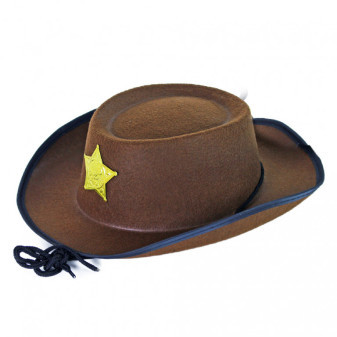 Detský kovbojský klobúk