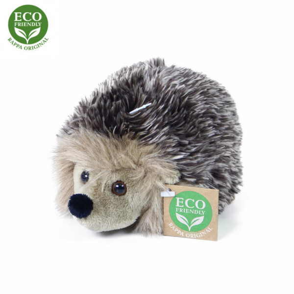 Plyšový ježko 17 cm ECO-FRIENDLY