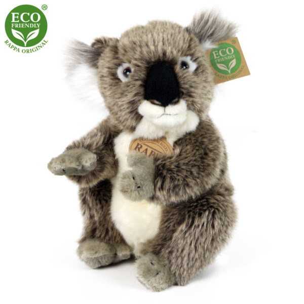 Plyšový medvedík koala 22 cm ECO-FRIENDLY